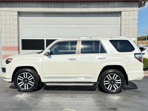 2023 Toyota 4Runner Limited