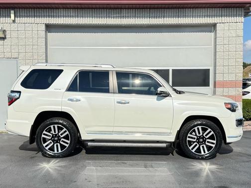 2023 Toyota 4Runner Limited