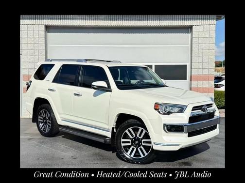 2023 Toyota 4Runner Limited