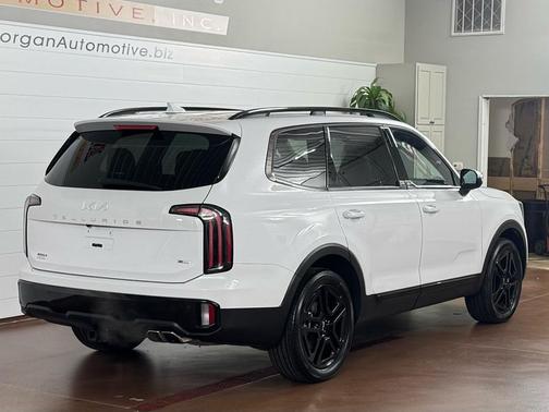 2024 Kia Telluride SX X-Line AWD