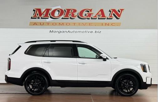 2024 Kia Telluride SX X-Line AWD