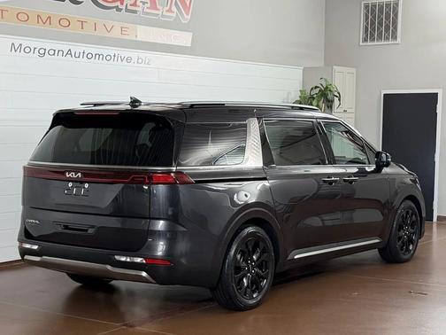 Panthera Metal 2024 Kia Carnival SX Prestige