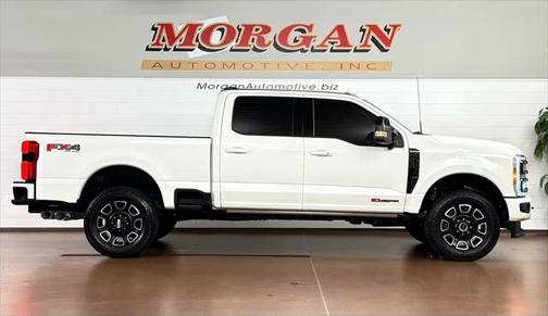 2025 Ford F-250 Platinum
