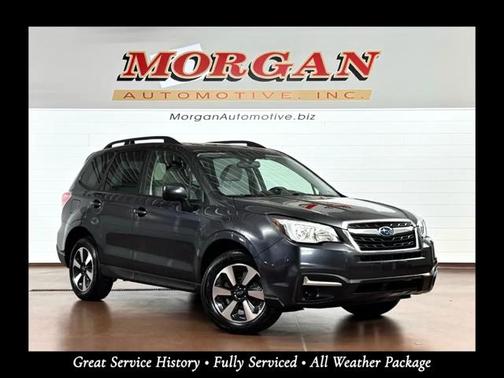 2017 Subaru Forester 2.5i Premium