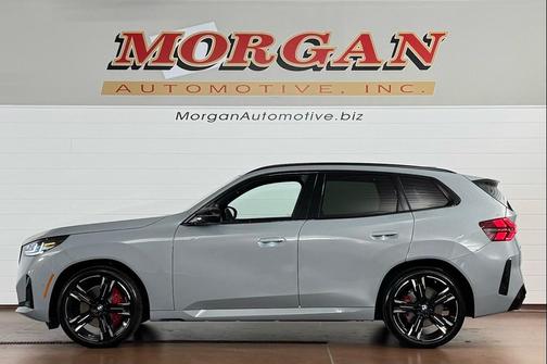 2025 BMW X3 M50 xDrive