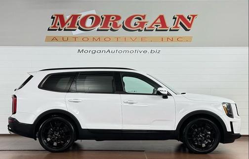 2022 Kia Telluride SX AWD w/SX Prestige Pkg