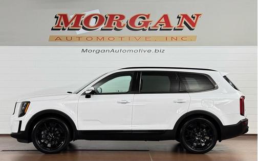 2022 Kia Telluride SX AWD w/SX Prestige Pkg