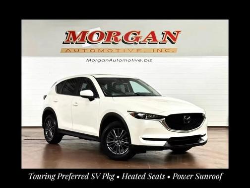 2021 Mazda CX-5 Touring