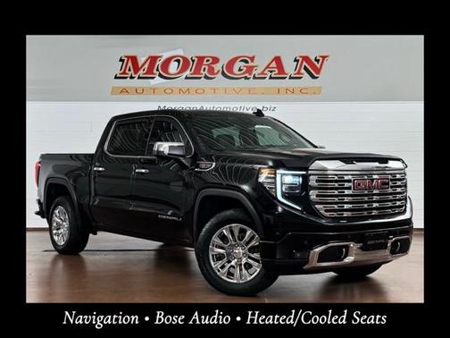 2022 GMC Sierra 1500 Denali