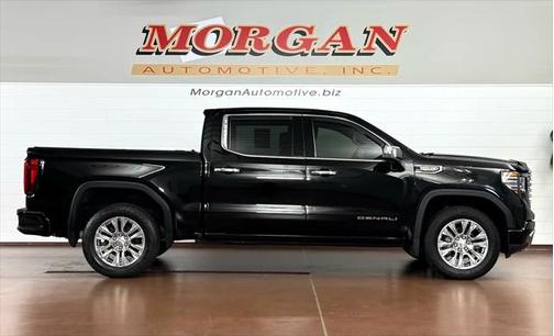 2022 GMC Sierra 1500 Denali