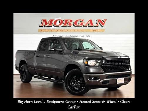 2022 RAM 1500 Big Horn/Lone Star