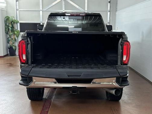 2020 GMC Sierra 3500 SLT