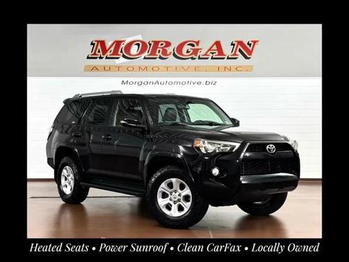 2016 Toyota 4Runner SR5 Premium