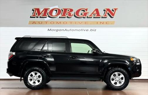 2016 Toyota 4Runner SR5 Premium