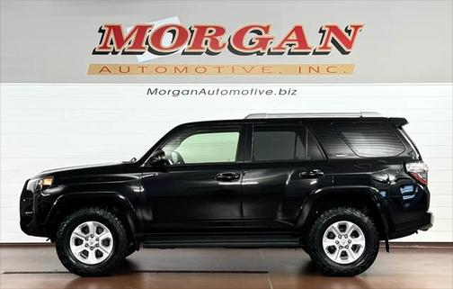 2016 Toyota 4Runner SR5 Premium