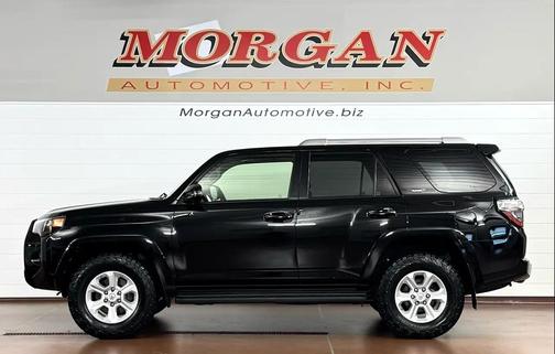 2016 Toyota 4Runner SR5 Premium