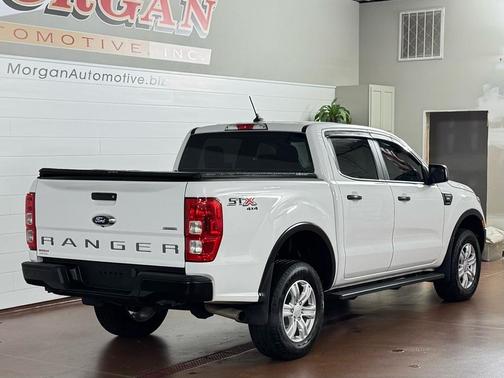 2020 Ford Ranger XL SuperCrew 4x4 w/STX Appearance Pkg