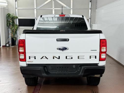 2020 Ford Ranger XL SuperCrew 4x4 w/STX Appearance Pkg