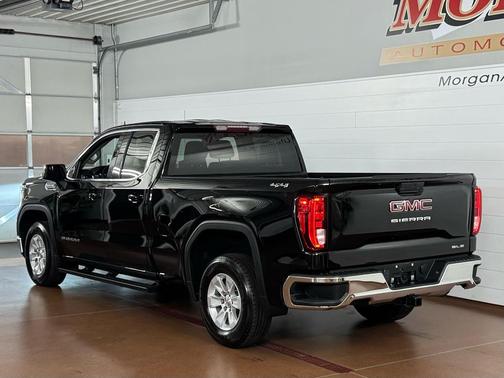 2021 GMC Sierra 1500 SLE