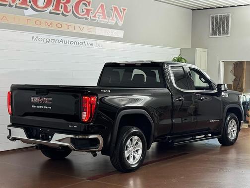 2021 GMC Sierra 1500 SLE