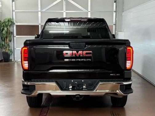2021 GMC Sierra 1500 SLE