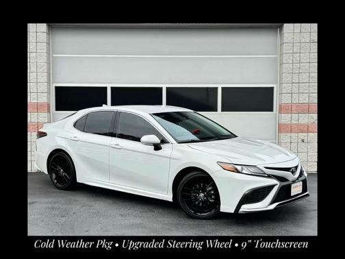 2023 Toyota Camry XSE