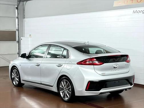 2019 Hyundai IONIQ Hybrid Limited