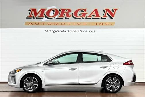 2019 Hyundai IONIQ Hybrid Limited