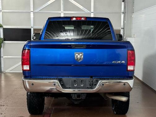 2017 RAM 2500 Tradesman Crew Cab SWB 4x4