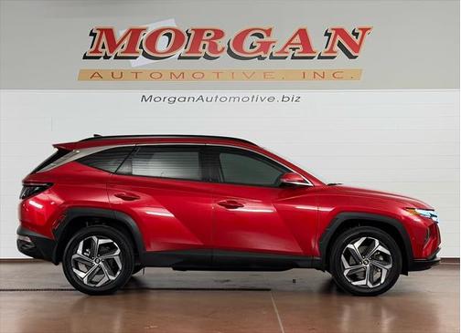 2023 Hyundai TUCSON Limited AWD