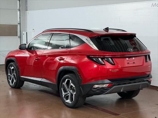 2023 Hyundai TUCSON Limited AWD