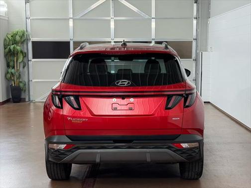 2023 Hyundai TUCSON Limited AWD