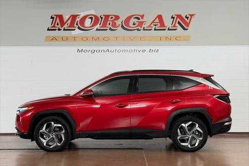 2023 Hyundai TUCSON Limited AWD