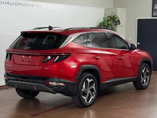 2023 Hyundai TUCSON Limited AWD