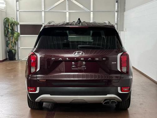 2021 Hyundai PALISADE SEL AWD w/Premium and Convenience