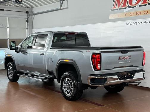 2025 GMC Sierra 2500 SLE