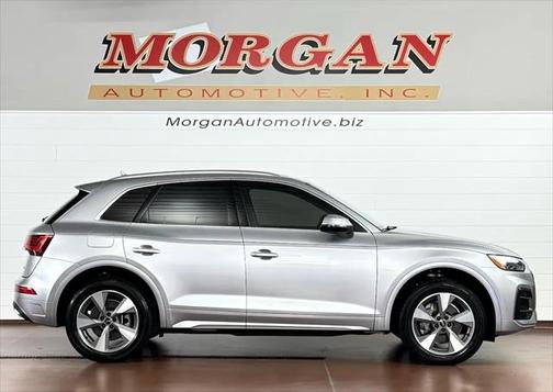 2023 Audi Q5 40 Premium