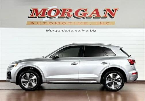 2023 Audi Q5 40 Premium