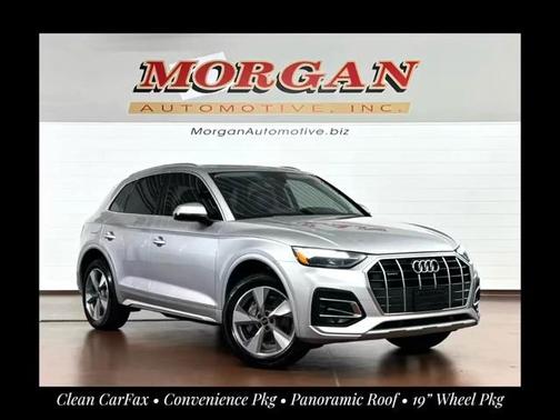2023 Audi Q5 40 Premium