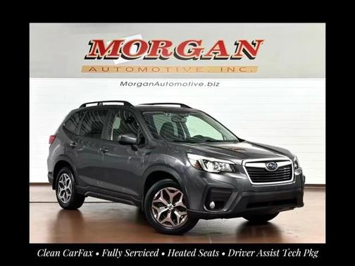 2020 Subaru Forester Premium