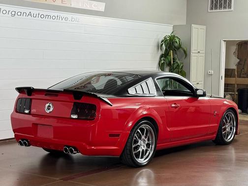 2009 Ford Mustang GT Premium