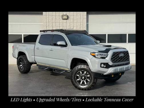 2021 Toyota Tacoma TRD Sport
