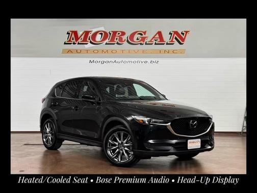 2021 Mazda CX-5 Signature