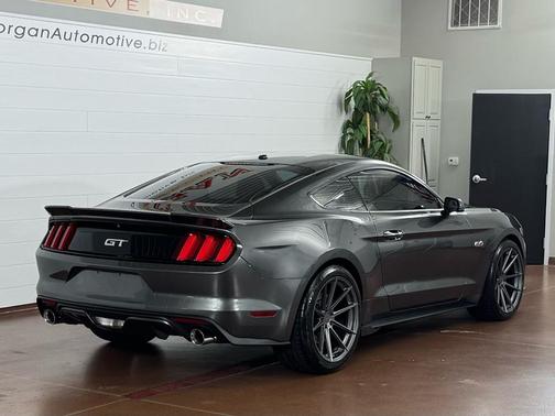 2016 Ford Mustang GT Premium