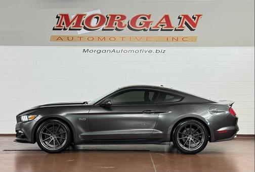 2016 Ford Mustang GT Premium