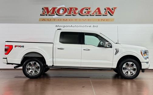 2023 Ford F-150 Platinum