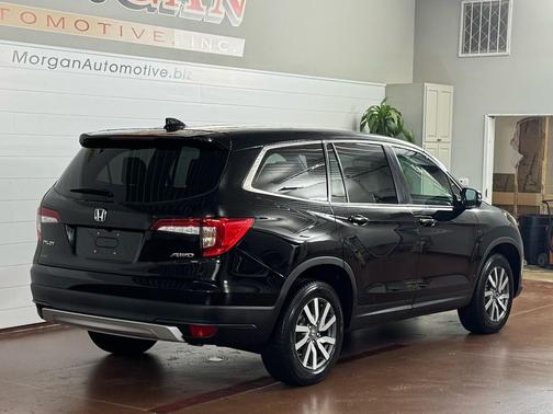 2022 Honda Pilot EX-L AWD