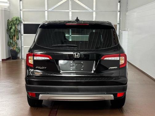 2022 Honda Pilot EX-L AWD