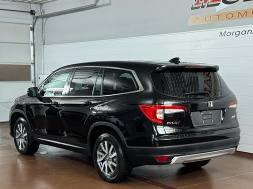 2022 Honda Pilot EX-L AWD