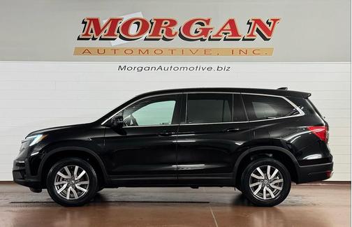 2022 Honda Pilot EX-L AWD